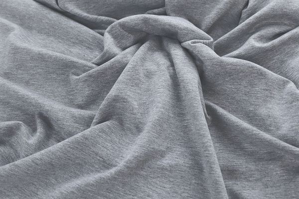 Трикотаж "Спорт"/светло-серый 4090-PY/C#18