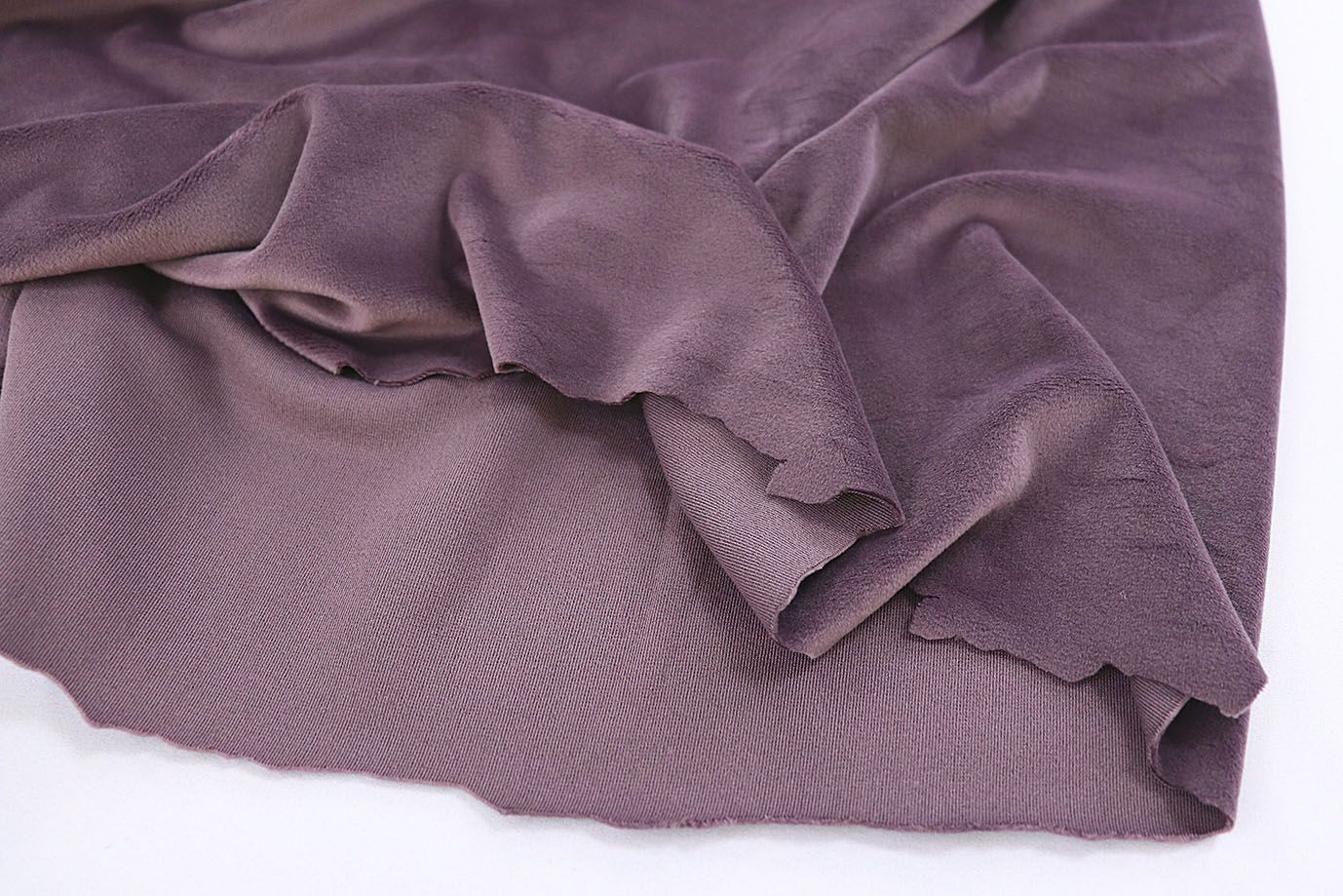 Велюр "Японский"/марсала DT-16874/C#8