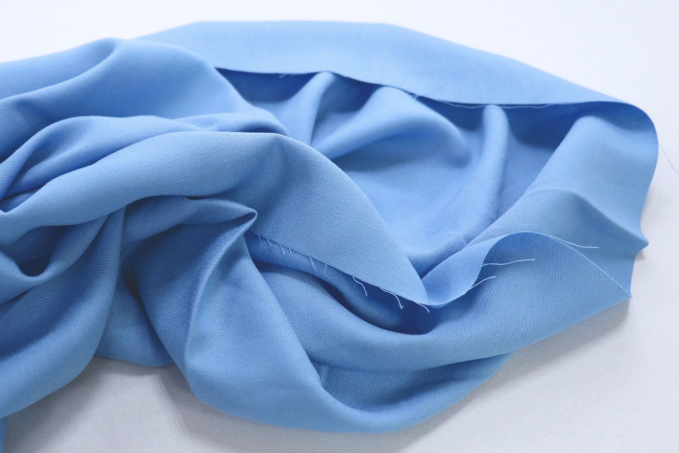 Штапель твил/светло-синий 3889-PY/C#10