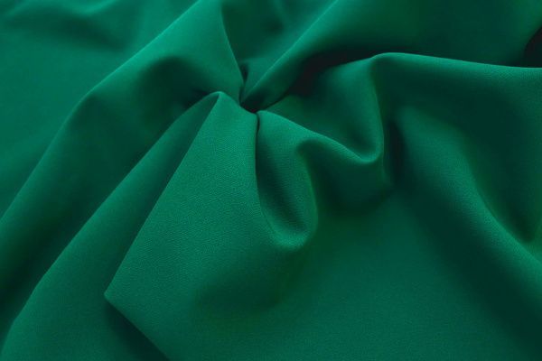 Костюмная ткань "Марчана"/зеленый 3634-PY/C#38