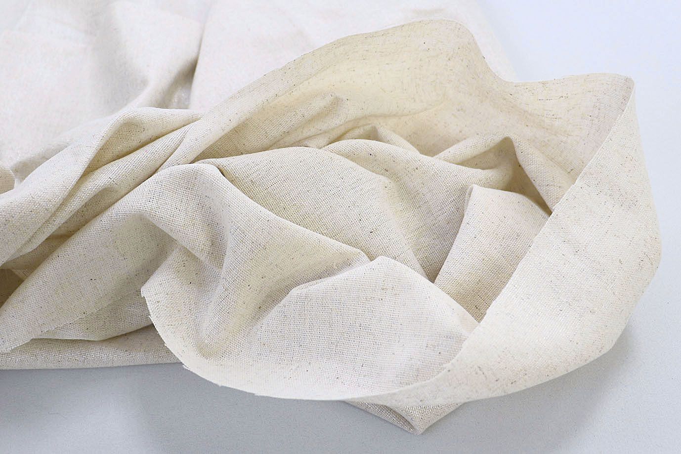 Лен с люрексом/серо-бежевый 3799-PY/C#8