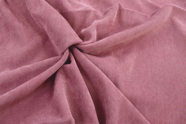 Микровельвет/розовый 1385-25-PY/C#2