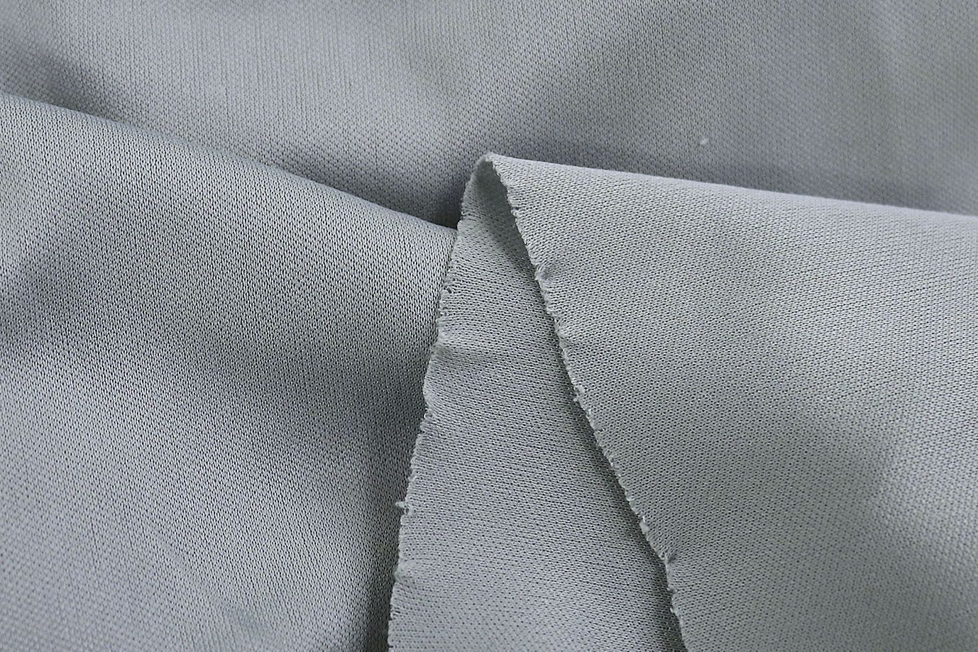 Подкладочная ткань Интерлок/светло-серый SSR-834/C#5 (DT17074)