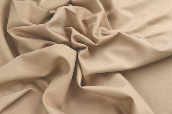 Костюмная ткань "Бостон"/песочный 1412-PY/C#4