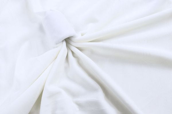 Велюр "Японский"/молочный SSR-877/C#1 (DT17887)