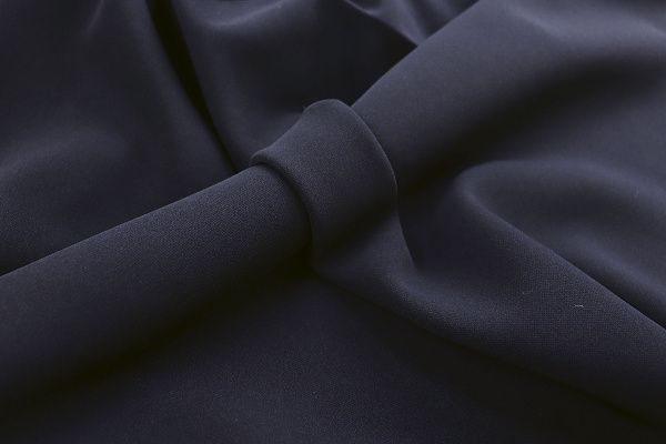 Костюмная ткань "Оскар"/темно-синий 4198-PY/C#5