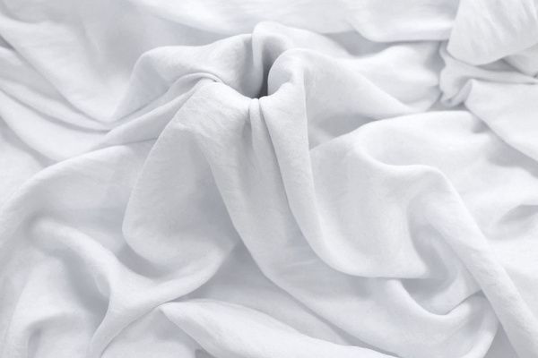 Сатин "CEY" креш/белый SSR-846/C#6 (DT17148)