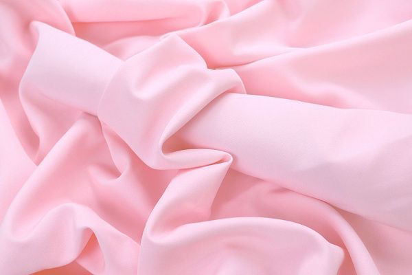 Костюмная ткань "Барби" стрейч/розовый 4147-PY/C#11