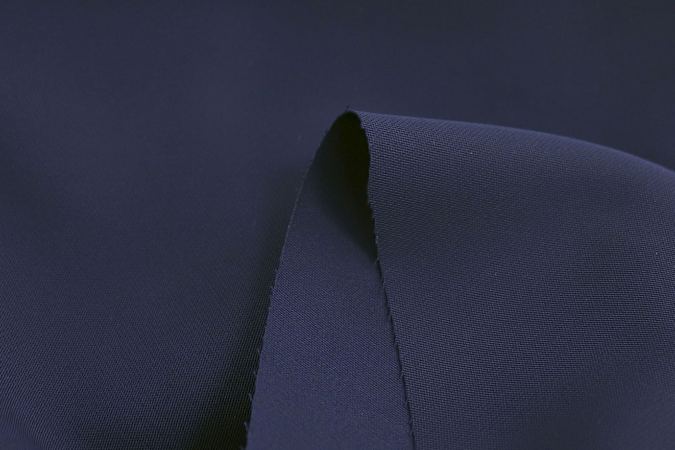 Костюмная ткань "Плазма"/индиго 3884-PY/C#7