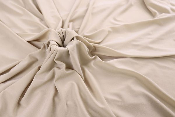 Трикотаж масло/бежевый 25604/C#2 Beige