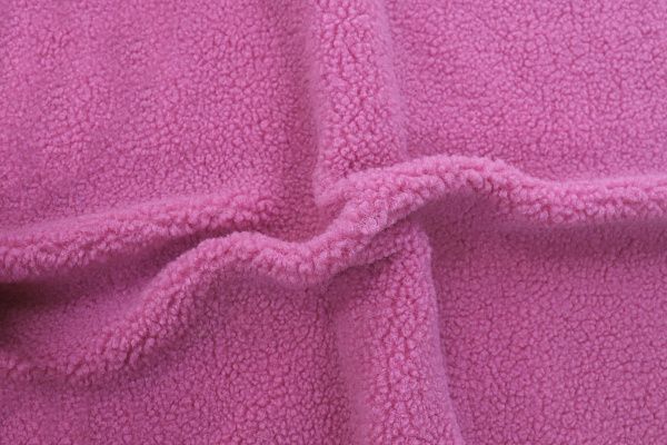 Искусственный мех "Барашек"/малиново-розовый AP230314038/D#1289-1689/C#28