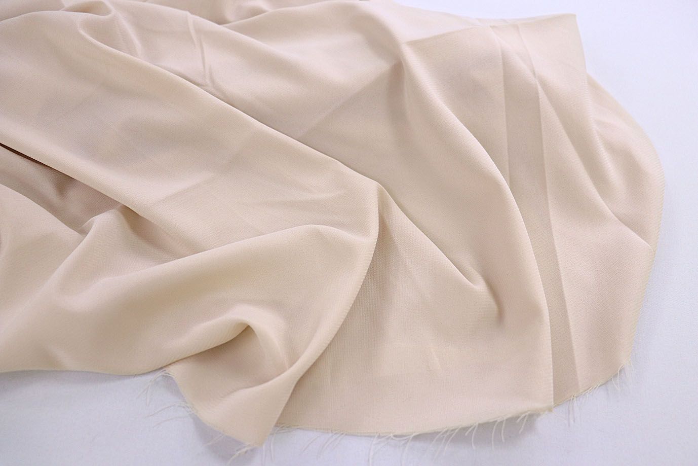 Шифон стрейч/бежевый SSR-823/C#4