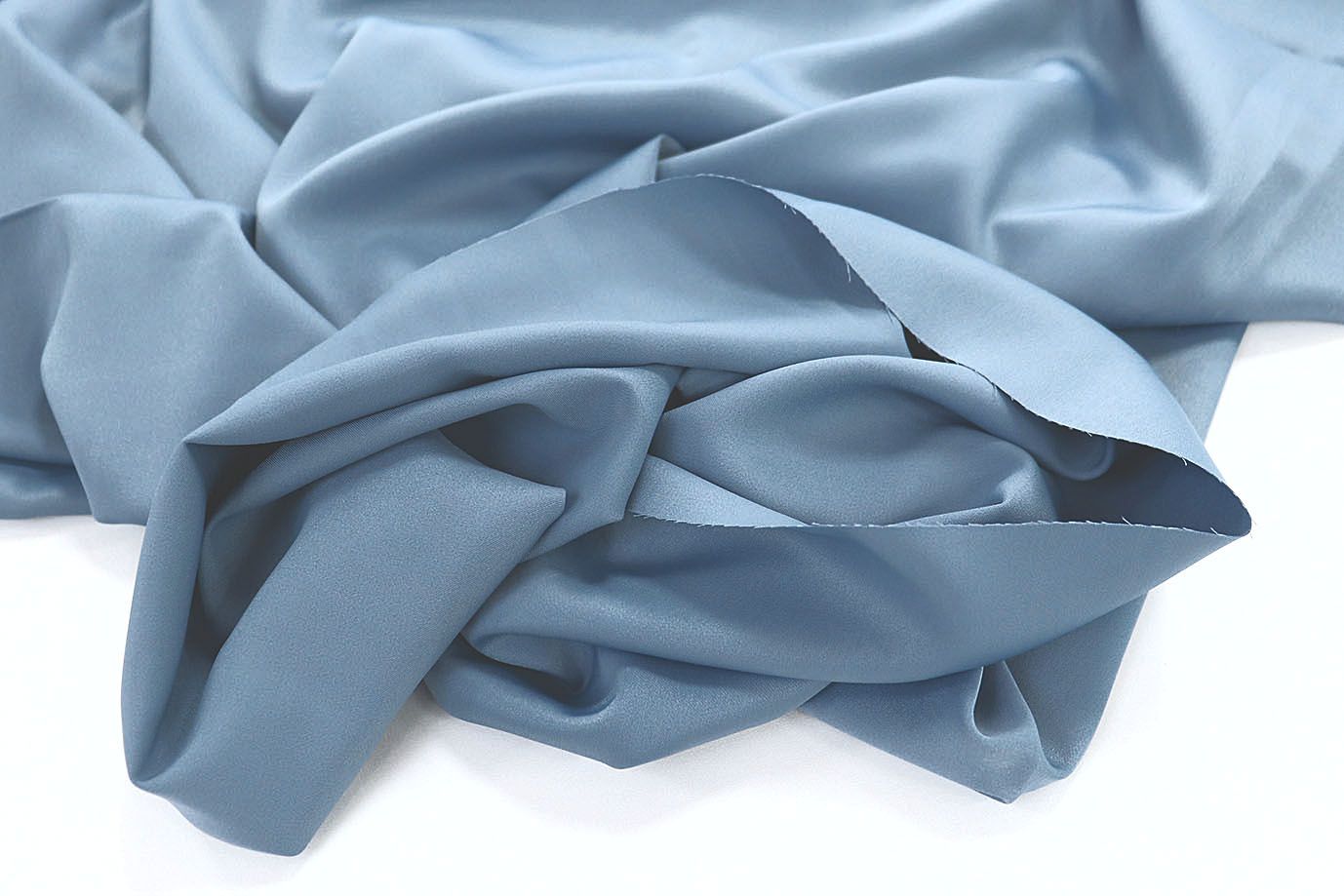 Сатин "Пандора"/серо-голубой 3538-PY/C#19