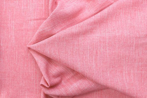 Лен меланж/лососевый 8180X-23/C#20