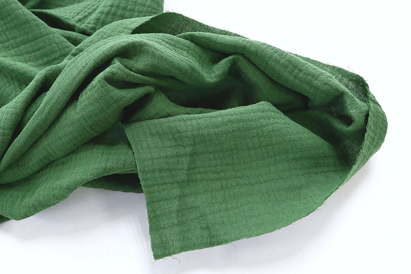 Муслин/зеленый 3694-PY/C#19