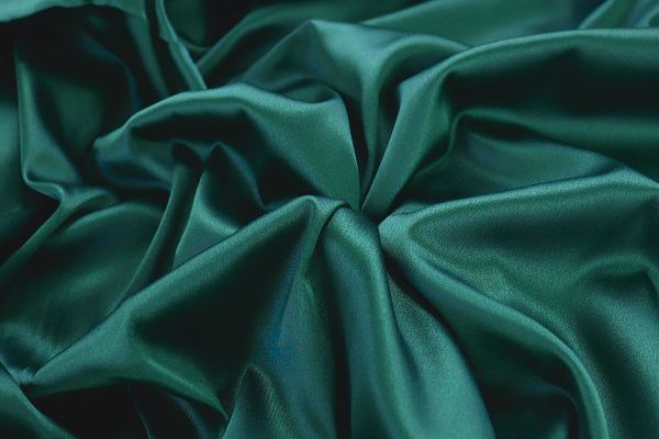 Русский сатин/изумрудный 3744-PY/C#6