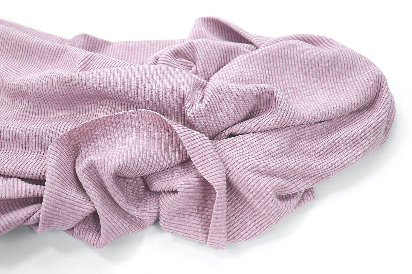 Трикотаж "Лапша"/лавандовый 3507-PY/C#3