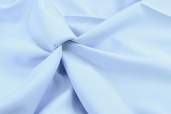 Костюмная ткань "Барби"/небесно-голубой 3635-PY/C#2
