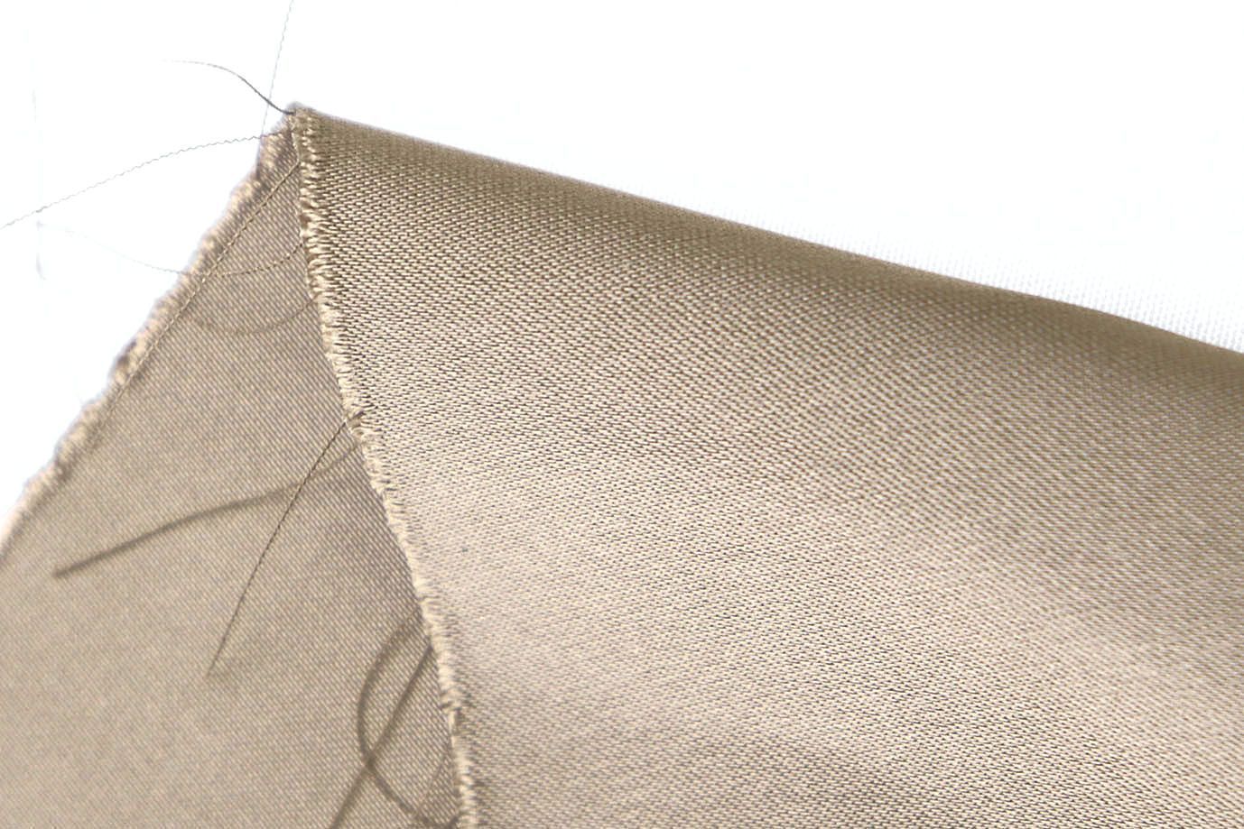 Шелк "Армани" двусторонний/бежевый 1434-PY/C#5