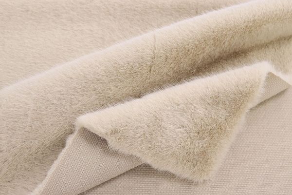 Искусственный мех "Норка"/бежевый AP4802/D#289-230215/C#H291