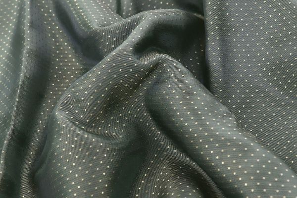 Подкладочная ткань жаккард/серо-зеленый 1295-PY/D#1/C#10