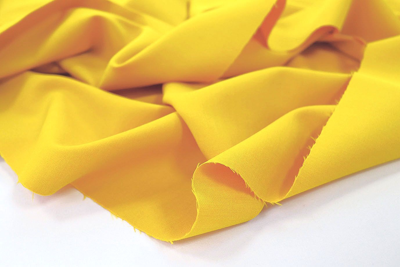 Костюмная ткань "Лиза"/желтый 3401-PY/C#4