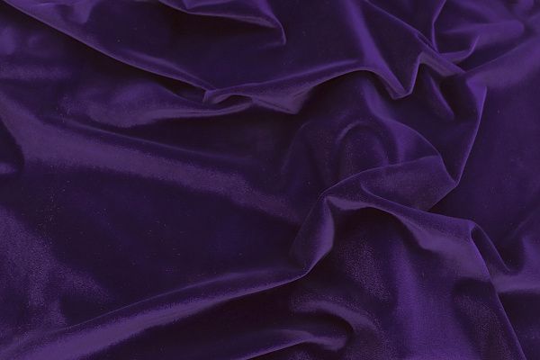 Велюр/фиолетовый 16173 #6 