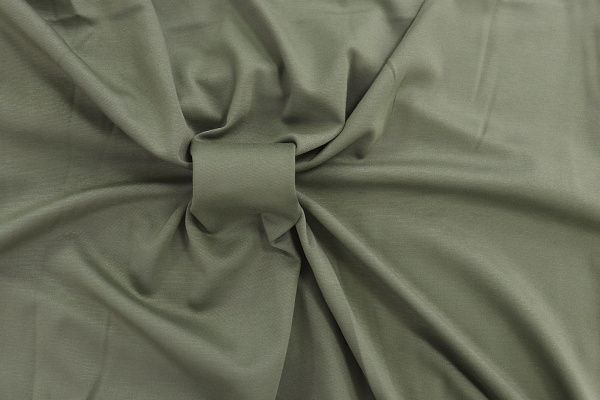 Трикотаж "Джерси"/хаки 3751-PY/C#15