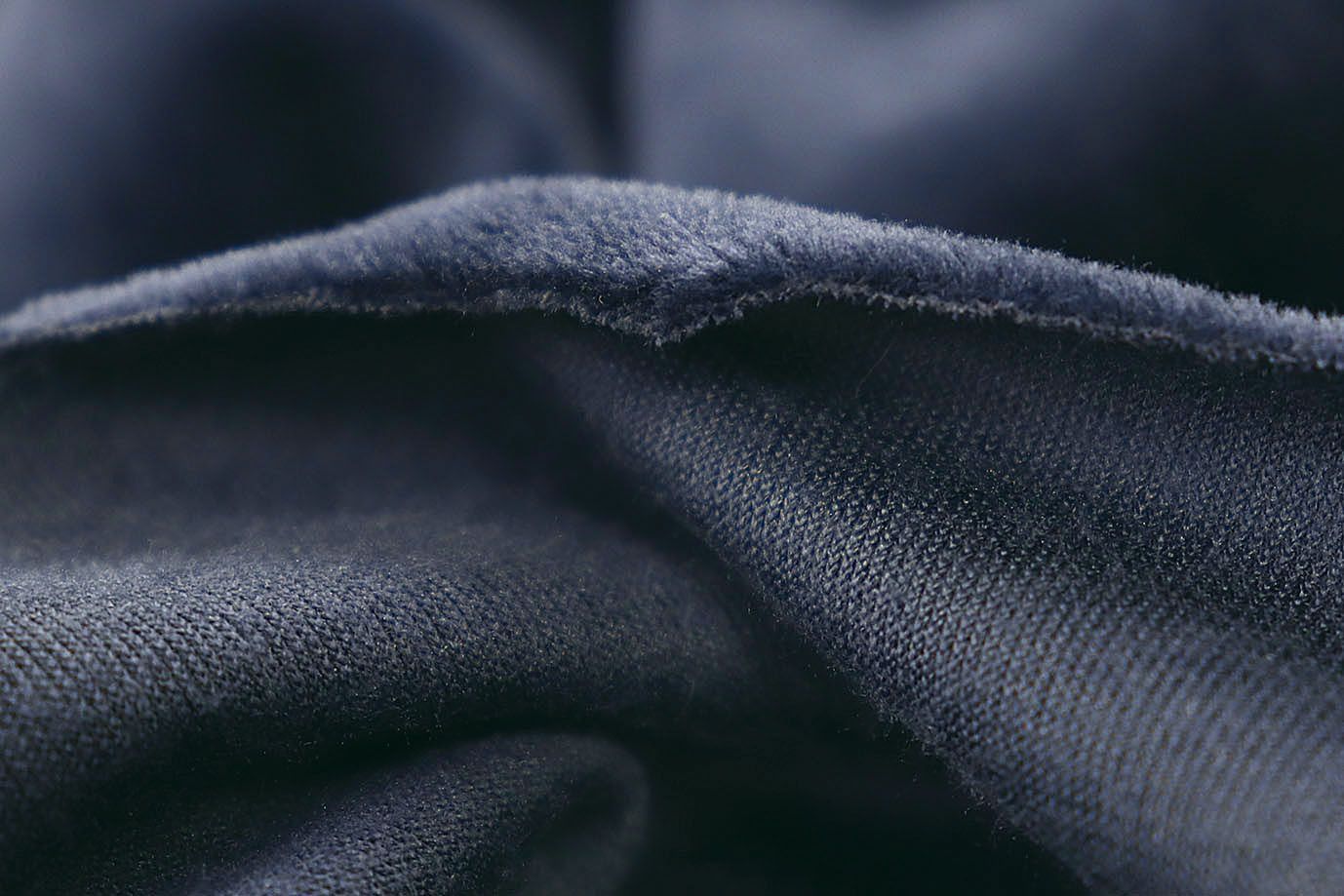 Искусственный мех "Вельбо"/темно-синий AP220530033/D#30600070/C#762