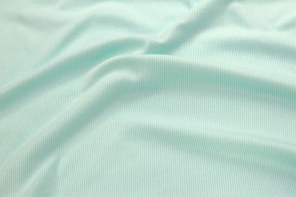 Трикотаж "Рибана"/мятный 3244-PY/D#2/C#5 (EU4308)