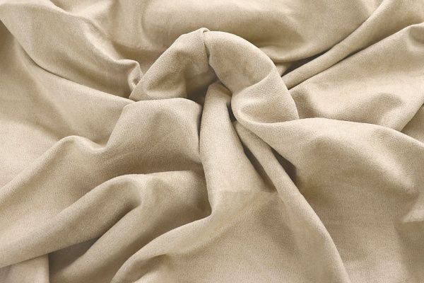 Замша на дайвинге/бежевый 1433-PY/C#2