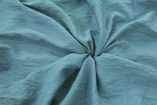 Лен БОХО/лазурно-синий 3658-PY/C#9 (3628)