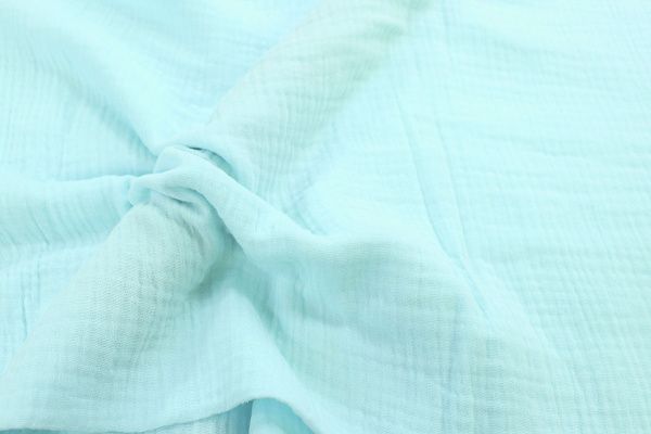 Муслин/бирюзовый 3863-PY/C#16