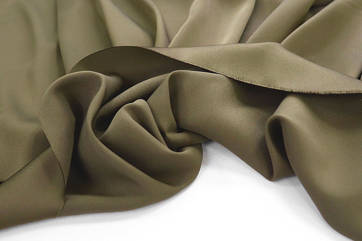 Шелк "Армани"/хаки 3772-PY/C#13
