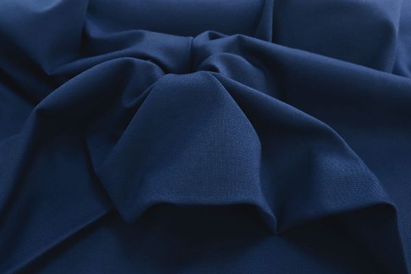 Трикотаж "Рома" тенсел/синий 3943-PY/C#2