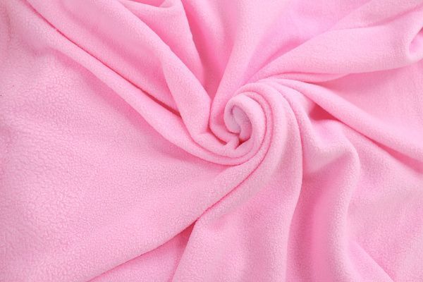 Микрофлис двусторонний/бледно-розовый 1325-2712/C#22