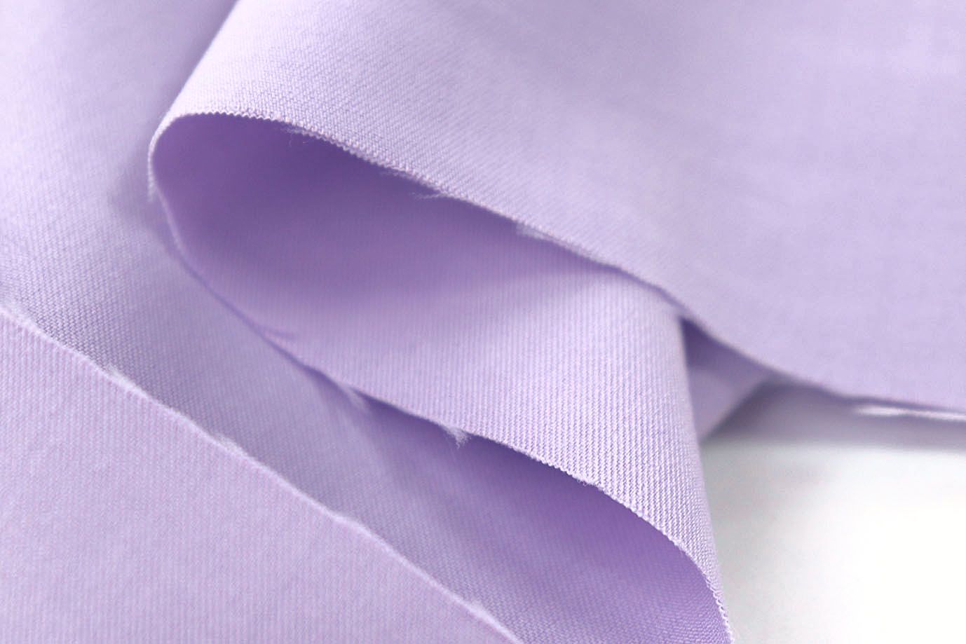 Костюмная ткань "Лиза"/бледно-сиреневый 3401-PY/C#9