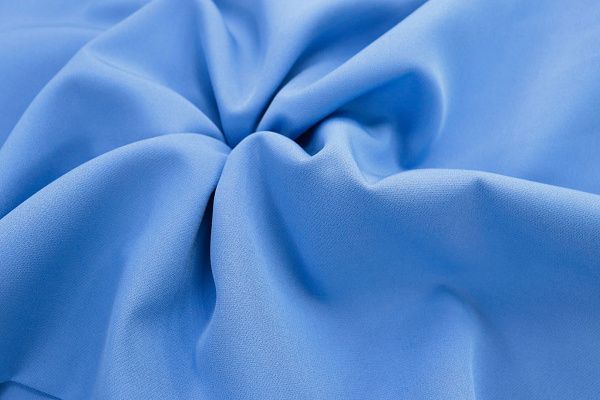 Костюмная ткань "Марчана"/светло-синий 3634-PY/C#73