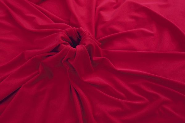 Трикотаж масло/красный 30178/C#3 Red