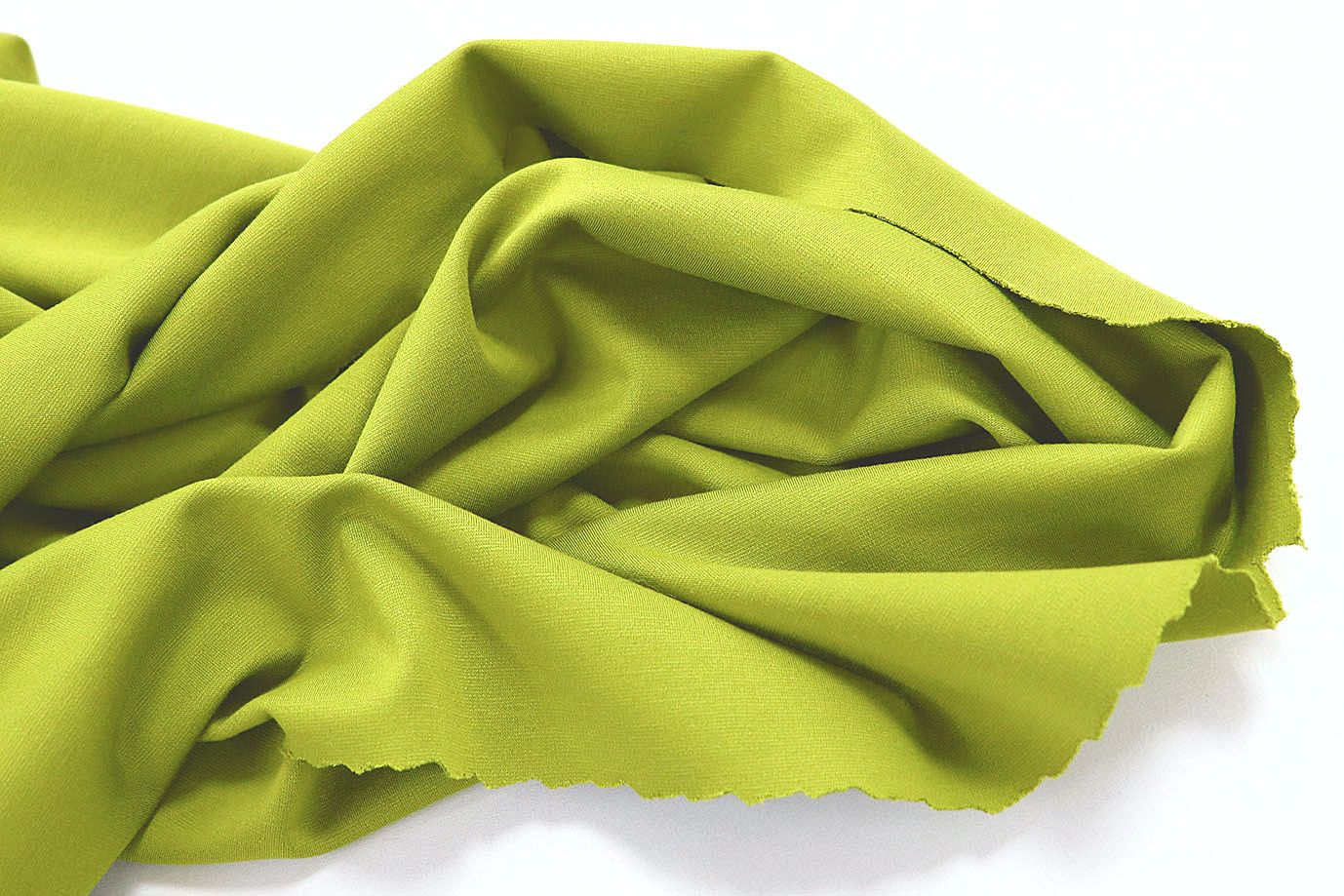 Трикотаж "Джерси"/оливковый 2477/C#23