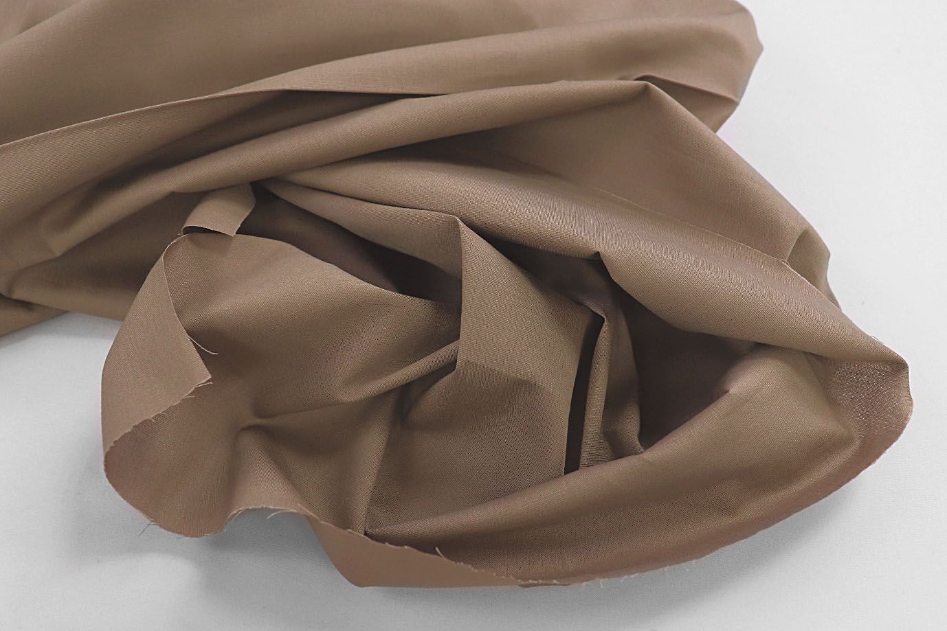 Хлопок "Поплин" стрейч/капучино 3715-PY/C#4