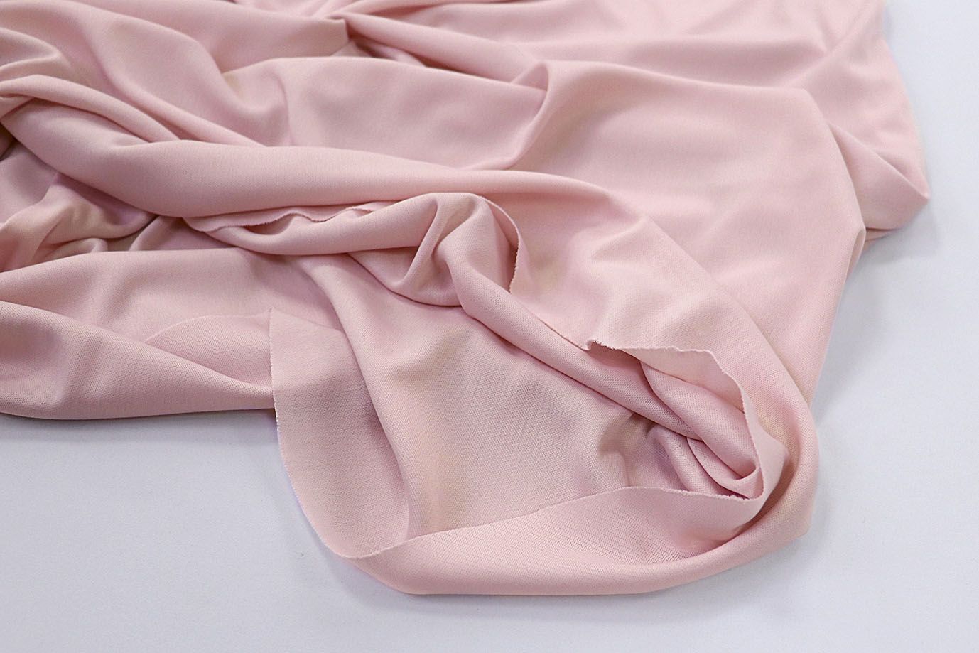 Подкладочная ткань Интерлок/пурпурно-розовый 687-PG/C#4