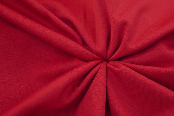 Трикотаж "Джерси"/алый 3324-22-PY/C#6