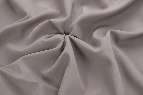 Костюмная ткань "Барби" стрейч/серый 3143-PY/C#6 (EU4217)