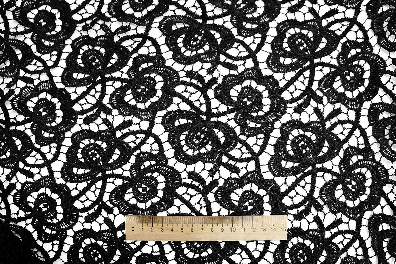 Ажур/черный 2048/D#3/C#2