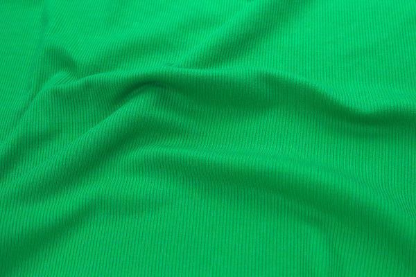 Трикотаж "Рибана"/зеленый 3244-PY/D#2/C#9 (EU4308)