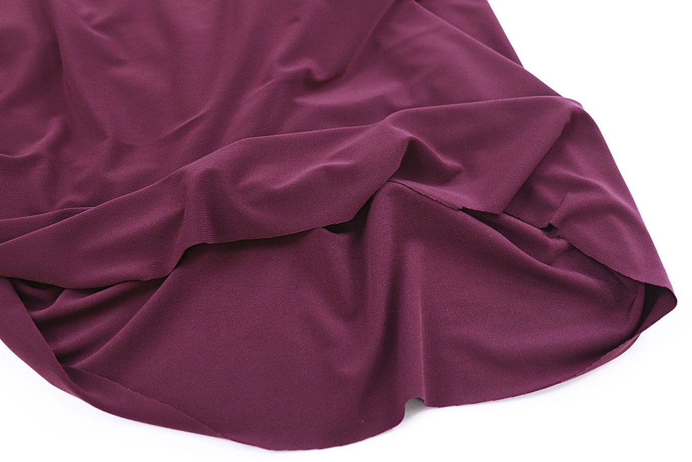 Трикотаж масло/красно-фиолетовый 30178/C#8 Red Purple