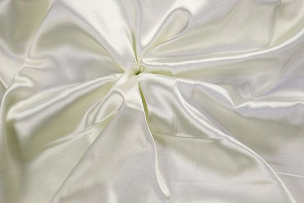 Атлас стрейч/молочный DT-15088/C#2