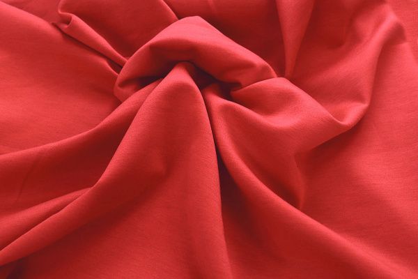 Трикотаж "Спорт"/красный 4090-PY/C#13