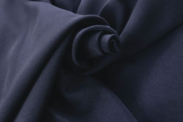 Костюмная ткань "Оскар"/синий 4010-PY/C#8